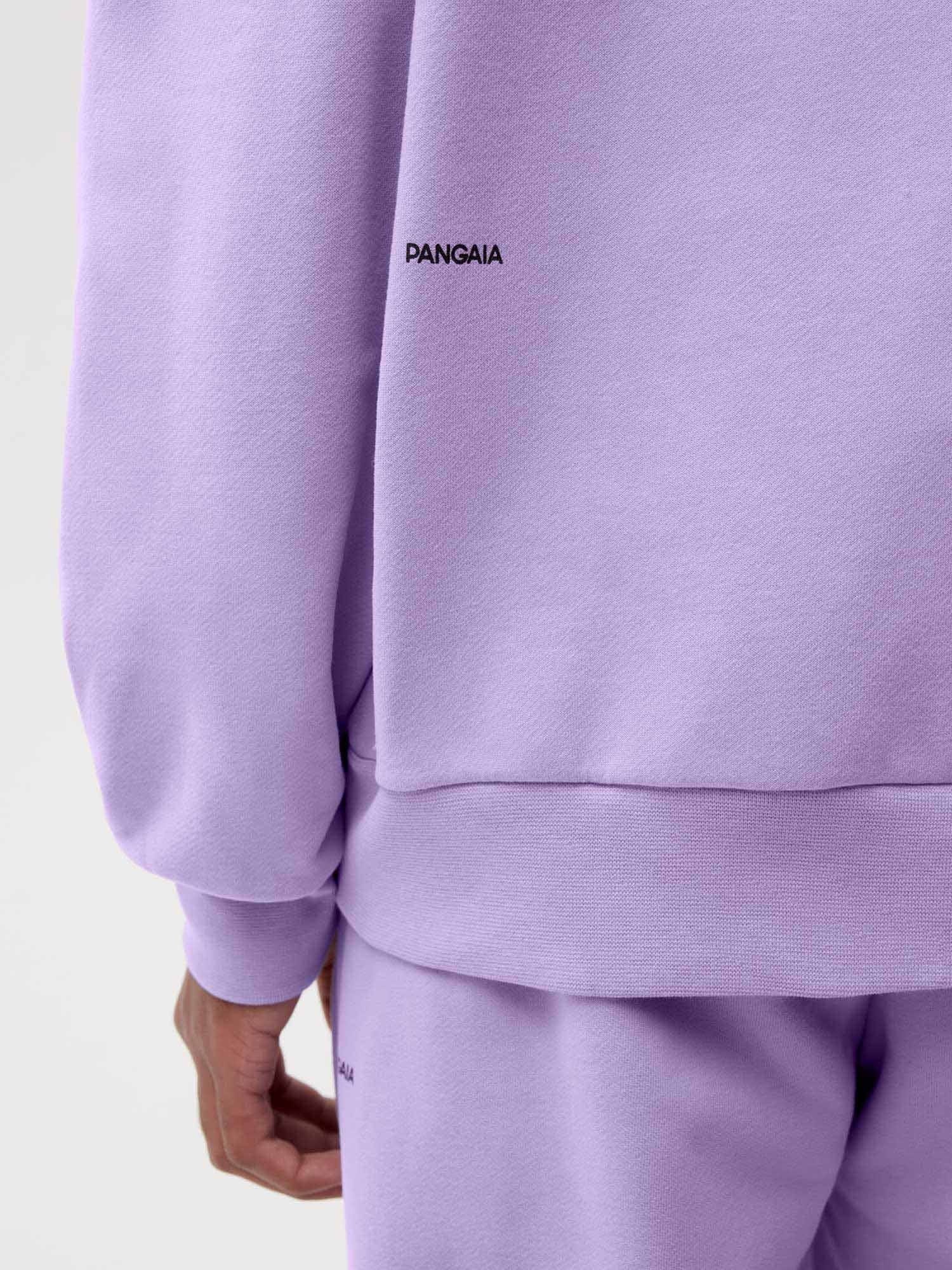Mens 365 Midweight Hoodie - Orchid Purple - 4