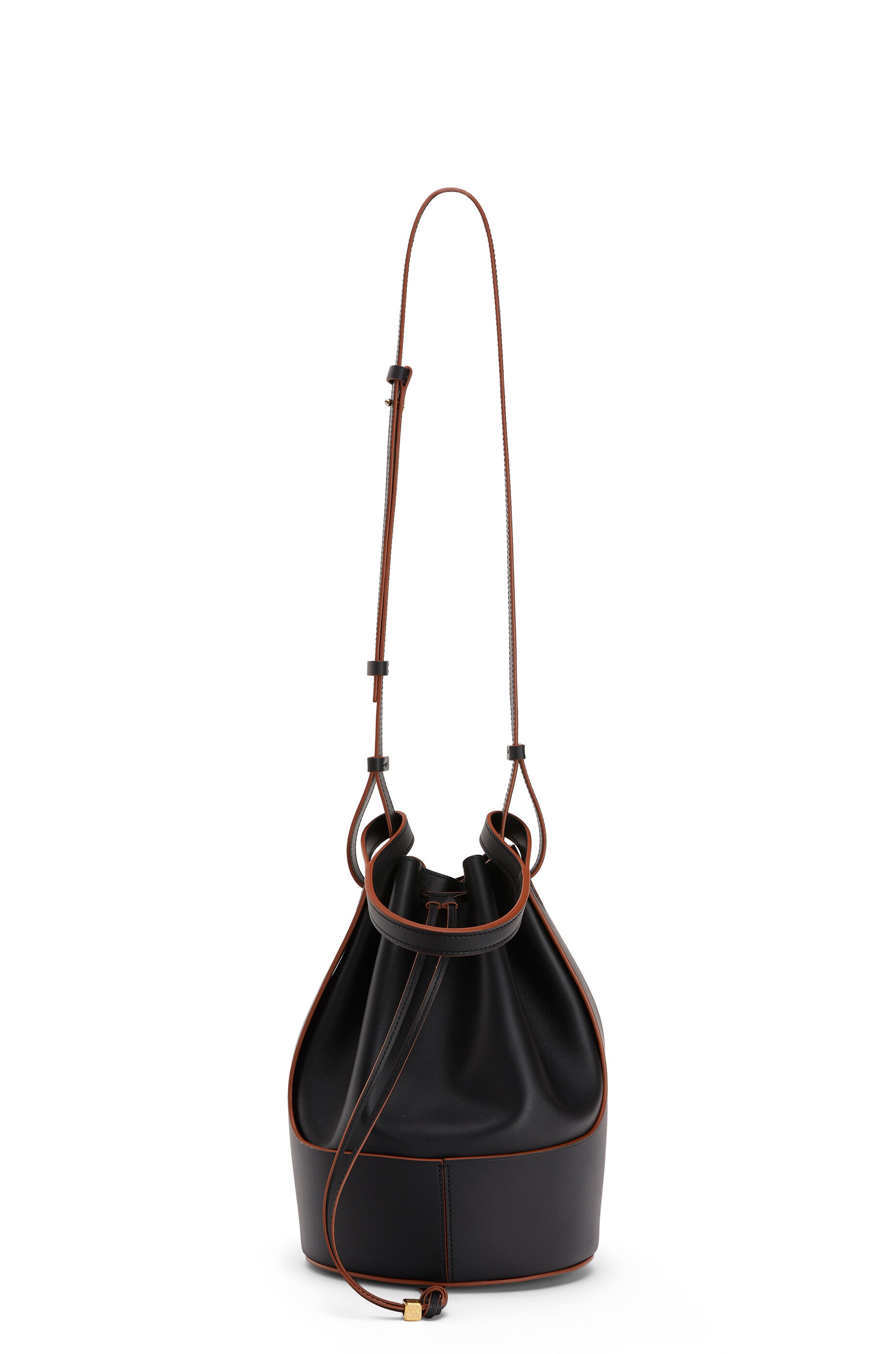 Balloon bag in nappa calfskin - 5