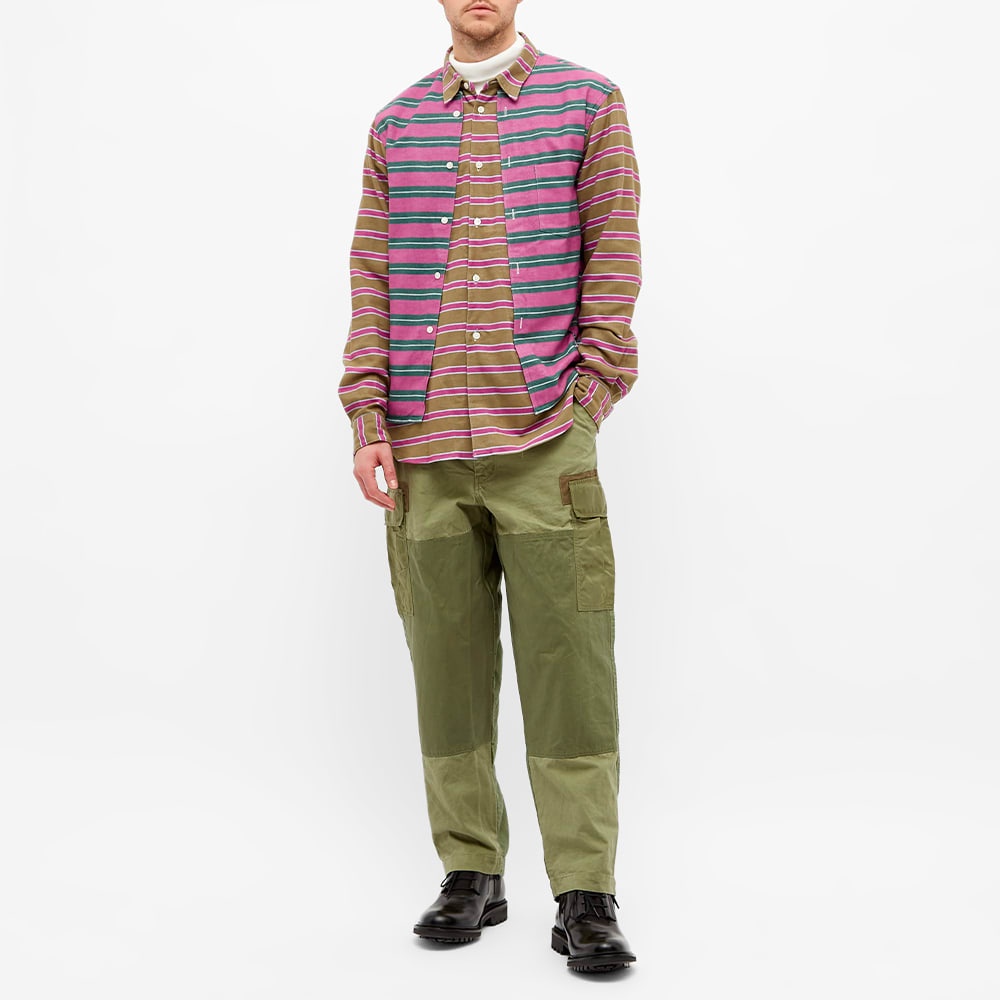 Comme des Garcons Homme Plus Double Layer Shirt - 7