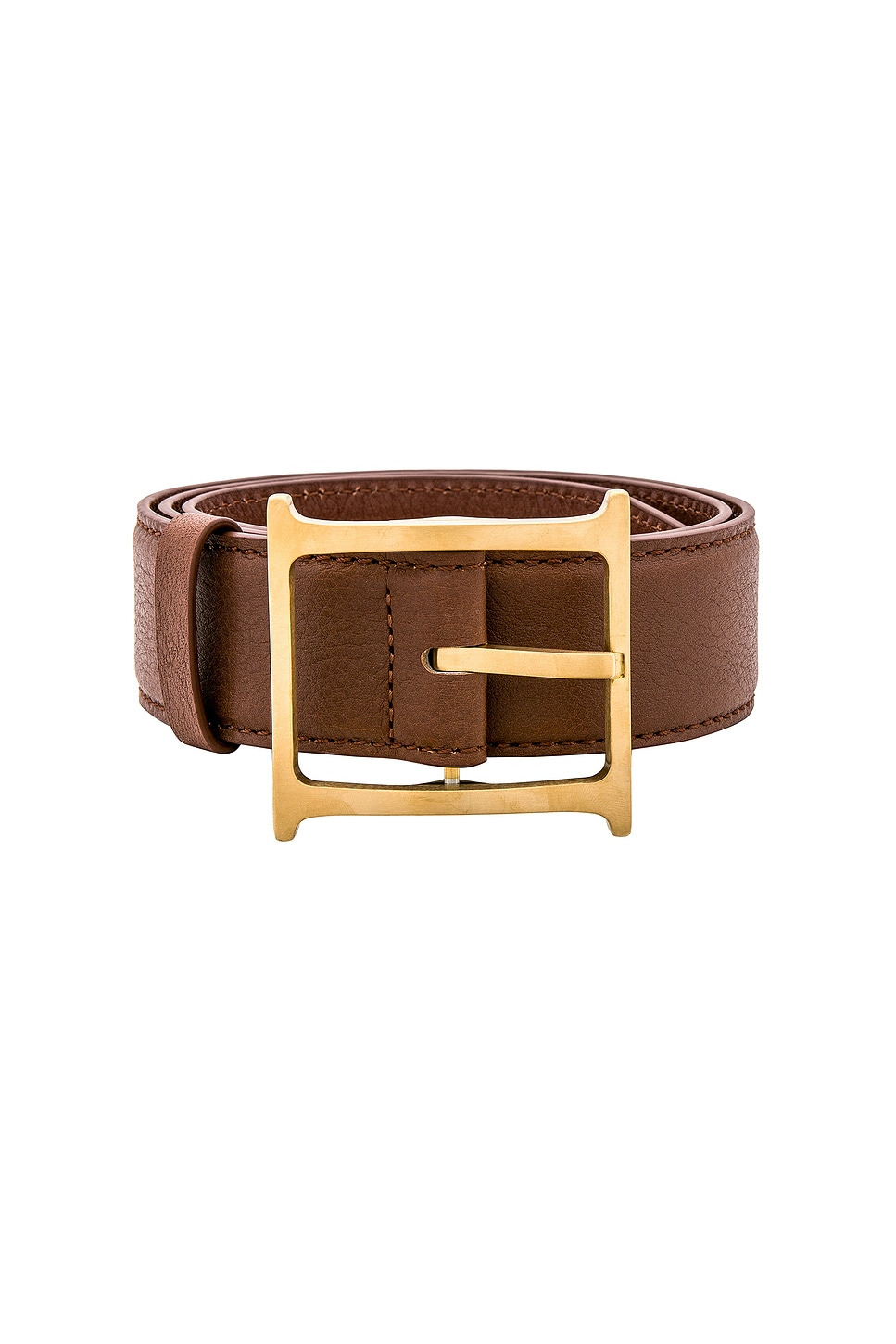 Logo Contrast Belt - 3