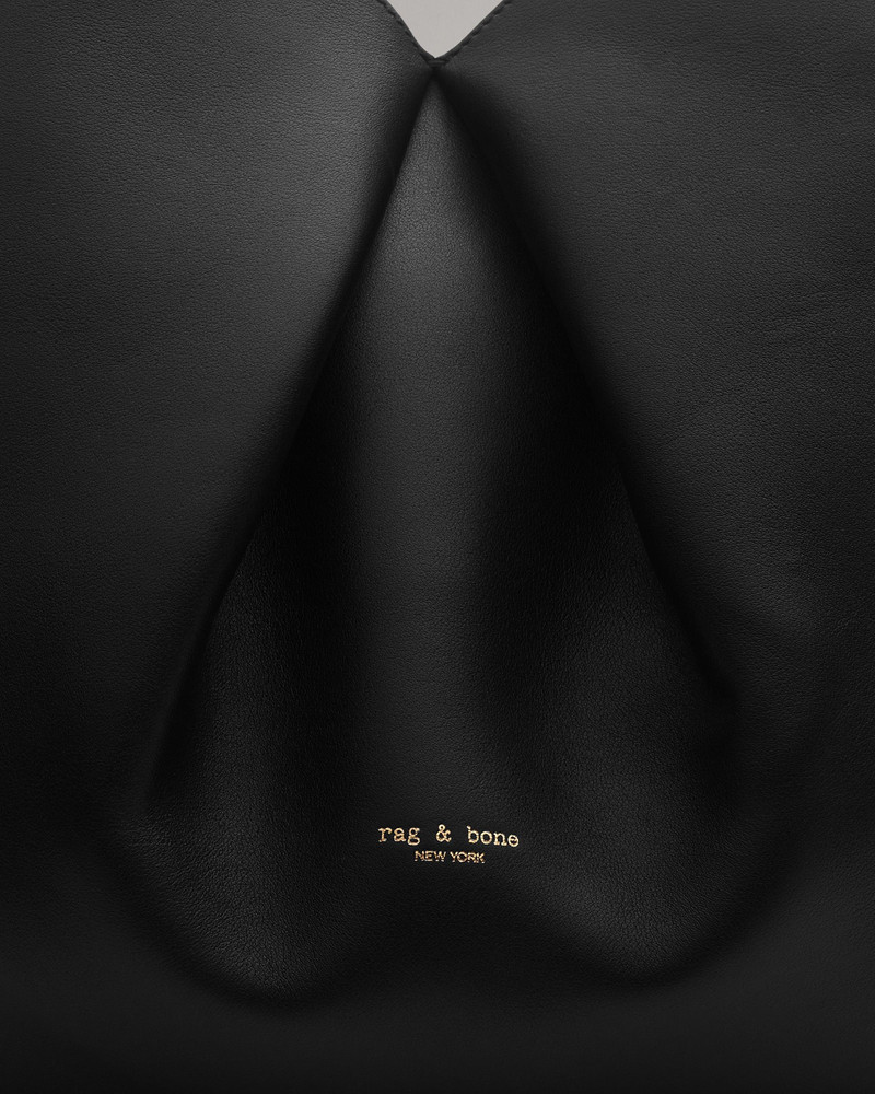 Bloom Large Leather Crossbody Bag 3