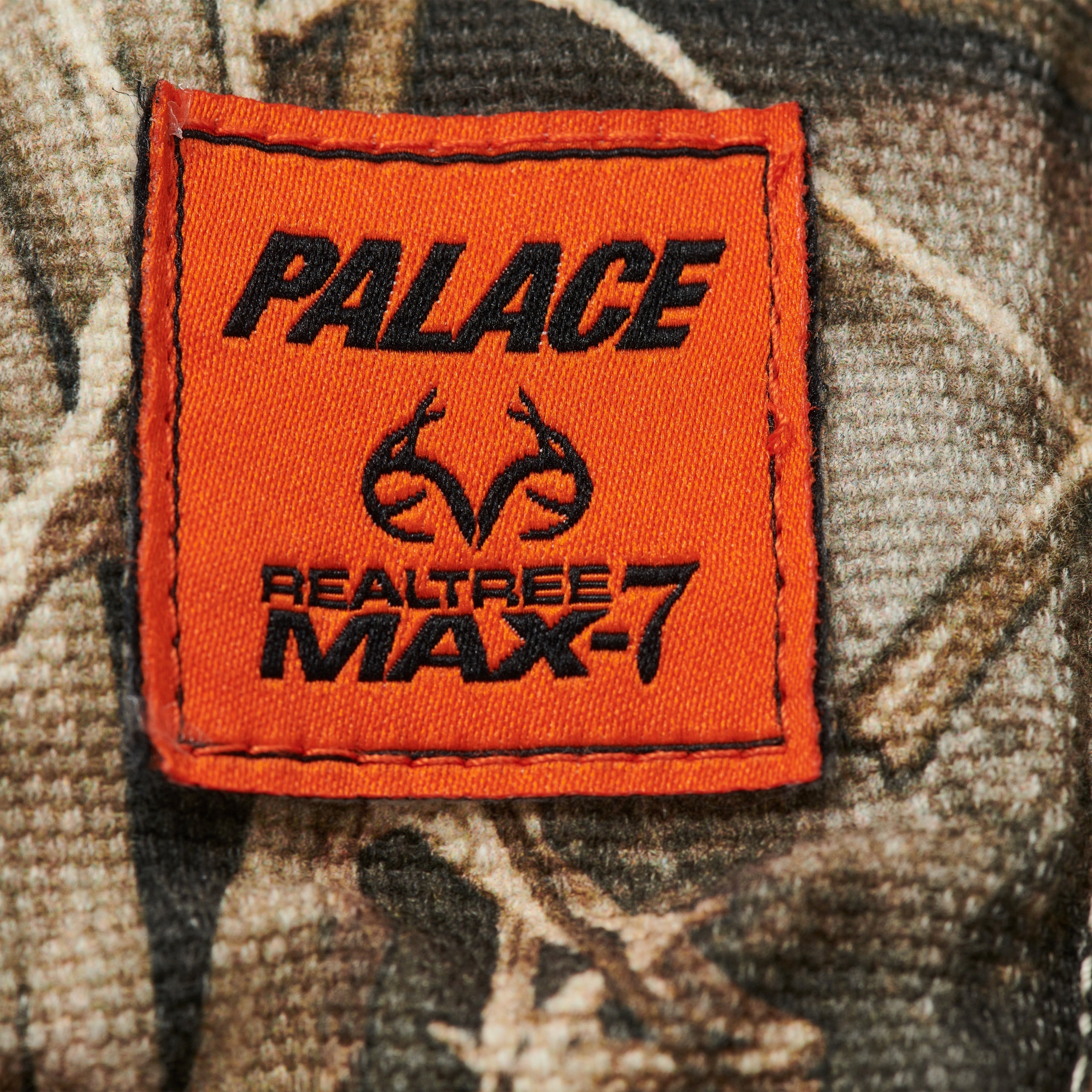 10 OZ HOODED JACKET REALTREE - 4