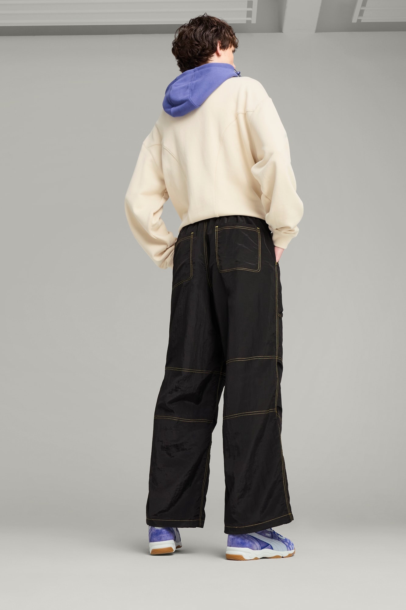 PUMA x KIDSUPER Men's Pants - 7