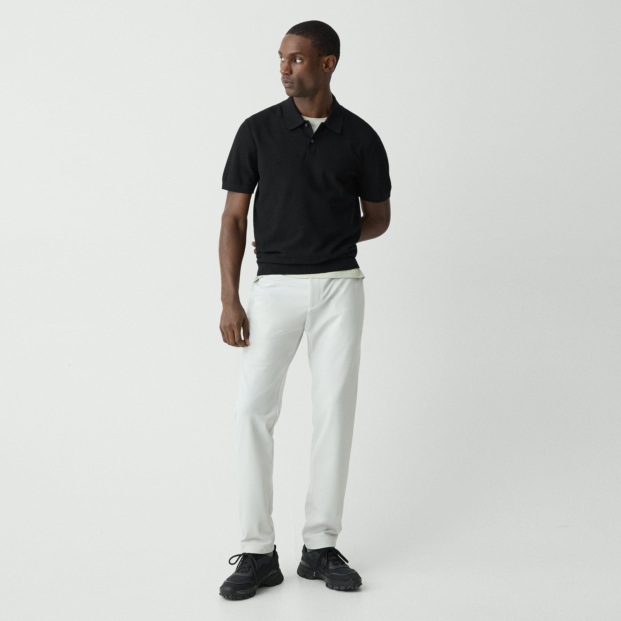 Goris Polo Shirt in Light Bilen - 6