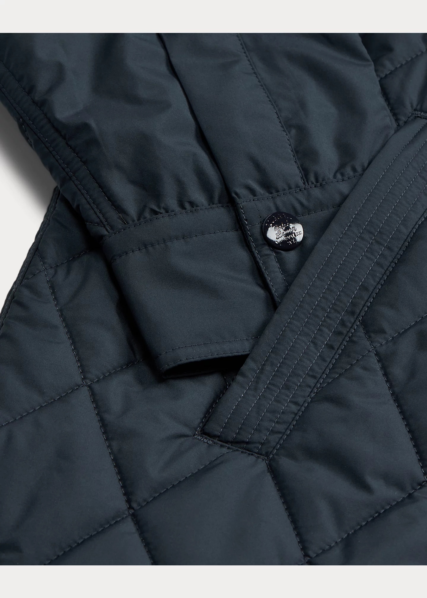 Quilted Overshirt - 3