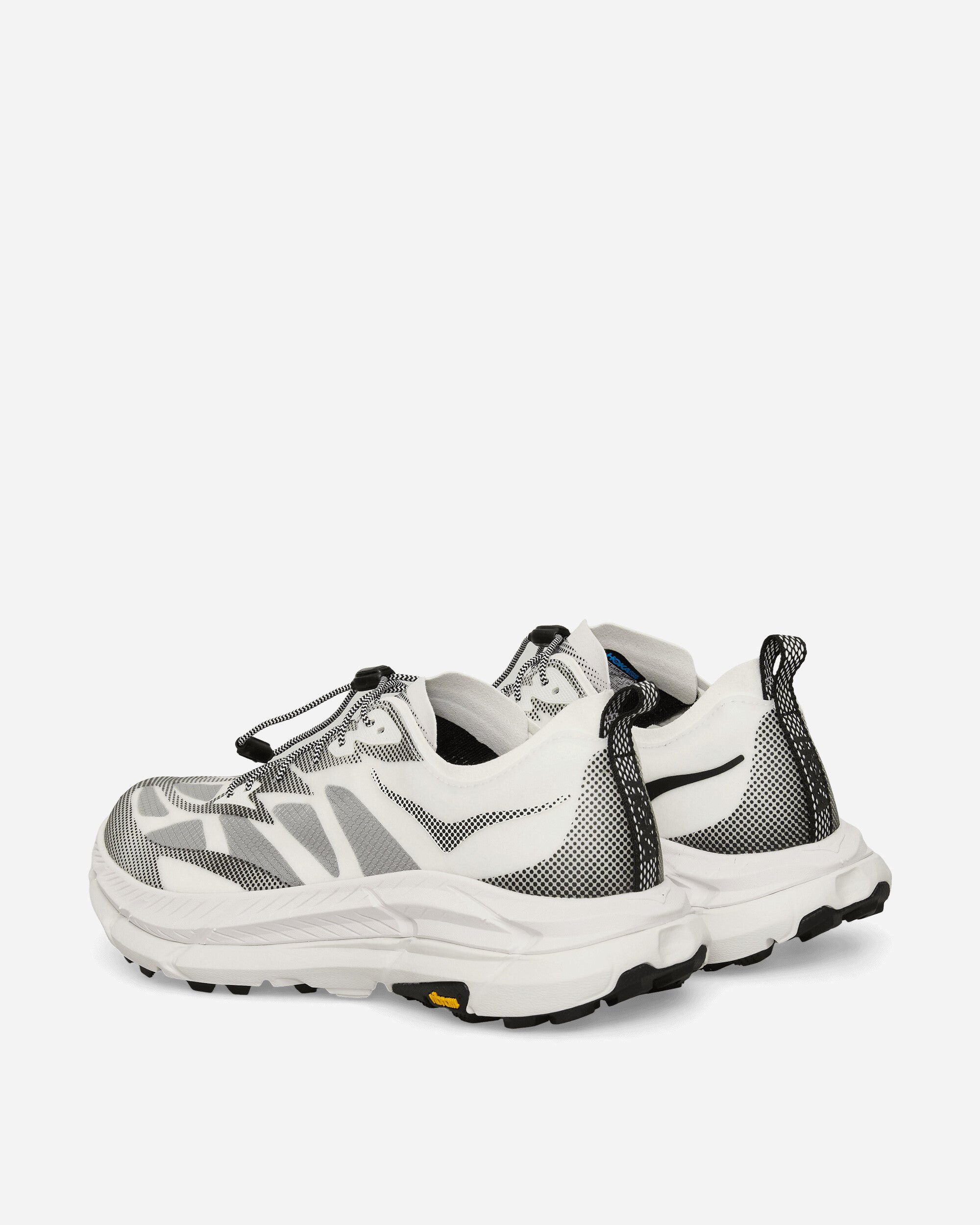 Stealth/Tech Mafate Speed 4 Lite Sneakers White / Black - 4