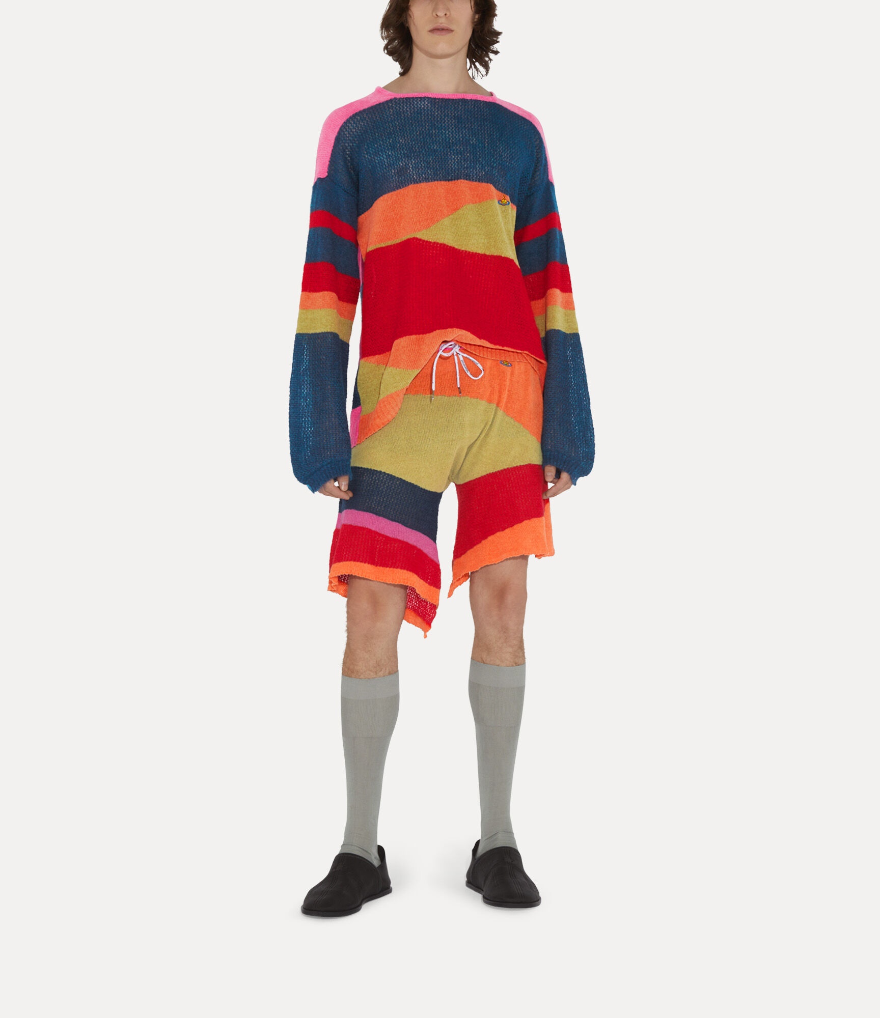 DISTRESSED JUMPER - 6