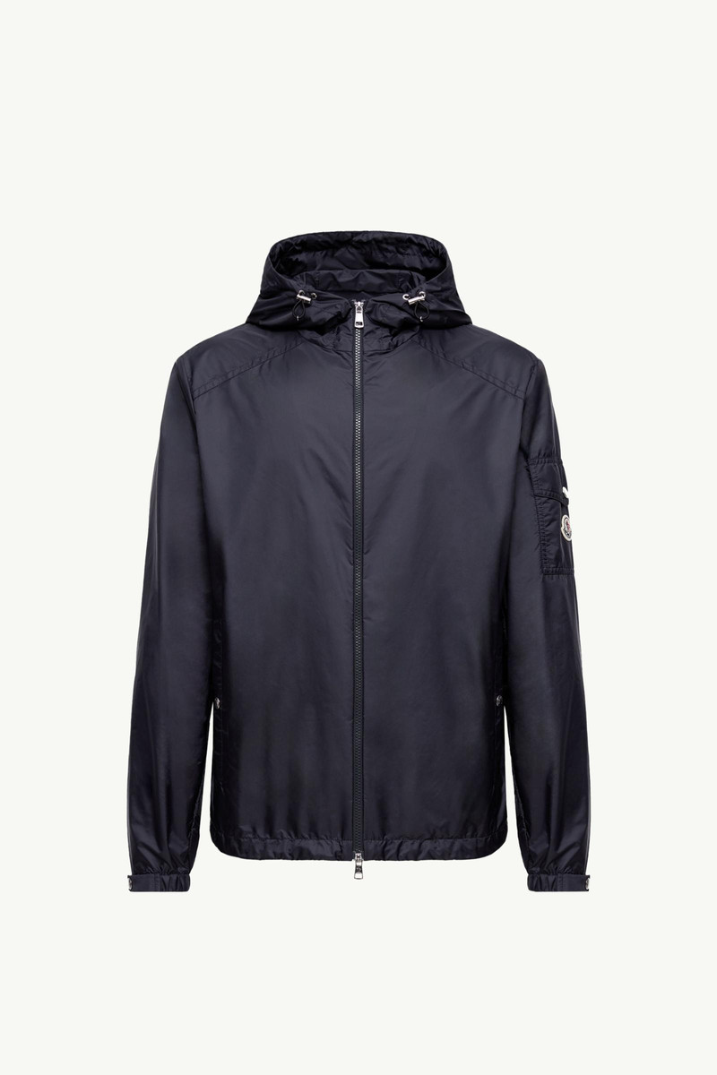 Etiache Hooded Rain Jacket 1