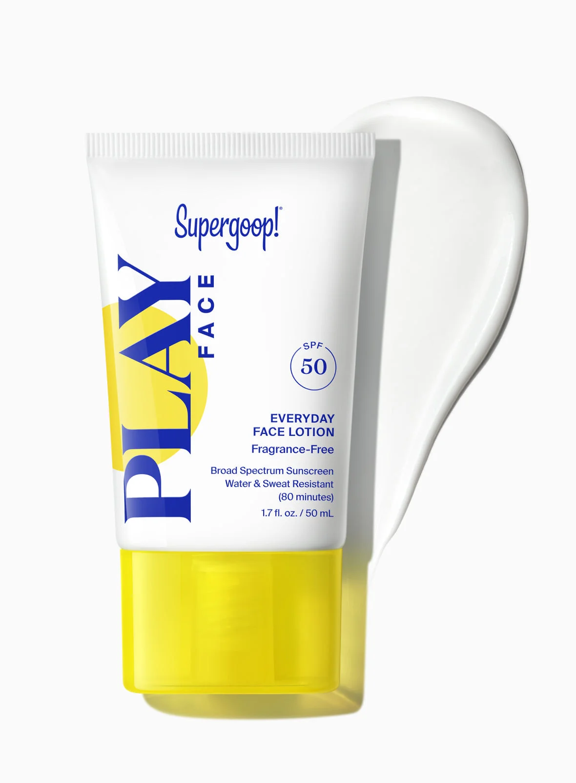 PLAY Everyday Face Lotion SPF 50 Fragrance-Free - 1