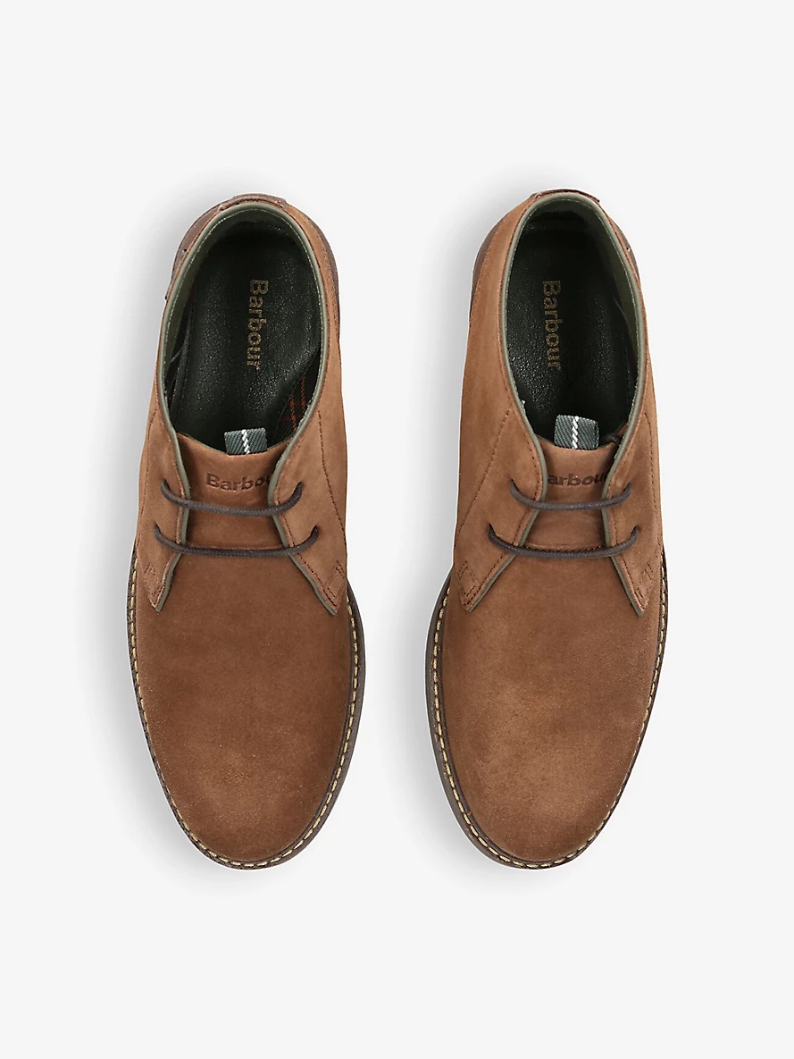 Readhead suede chukka boots - 2