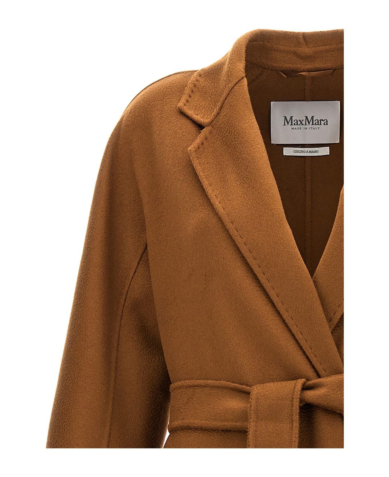 'ludmilla - Icon Coat' Coat - 3