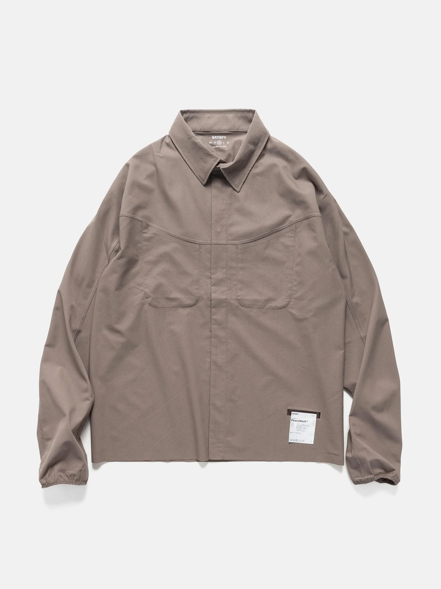 PeaceShell River Shirt Falcon - 1