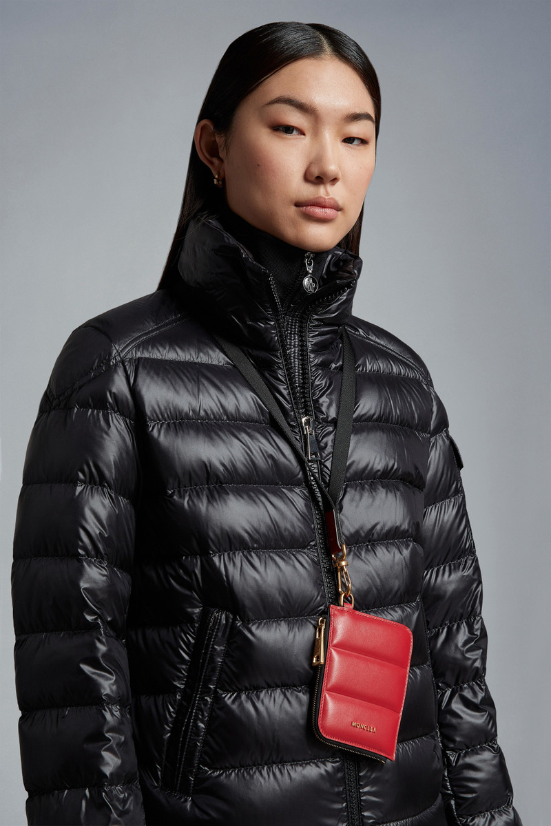 Moncler Leather Wallet outlook