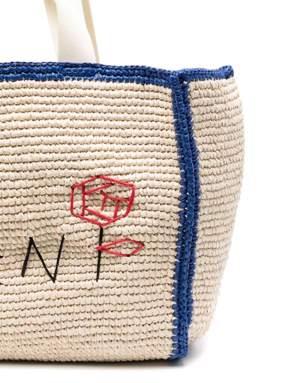 トートバッグ Marni 'Sillo' shopping bag Marni Sillo tote bag | REVERSIBLE