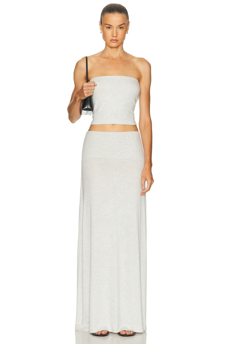 LESET Lauren Bandeau Top outlook