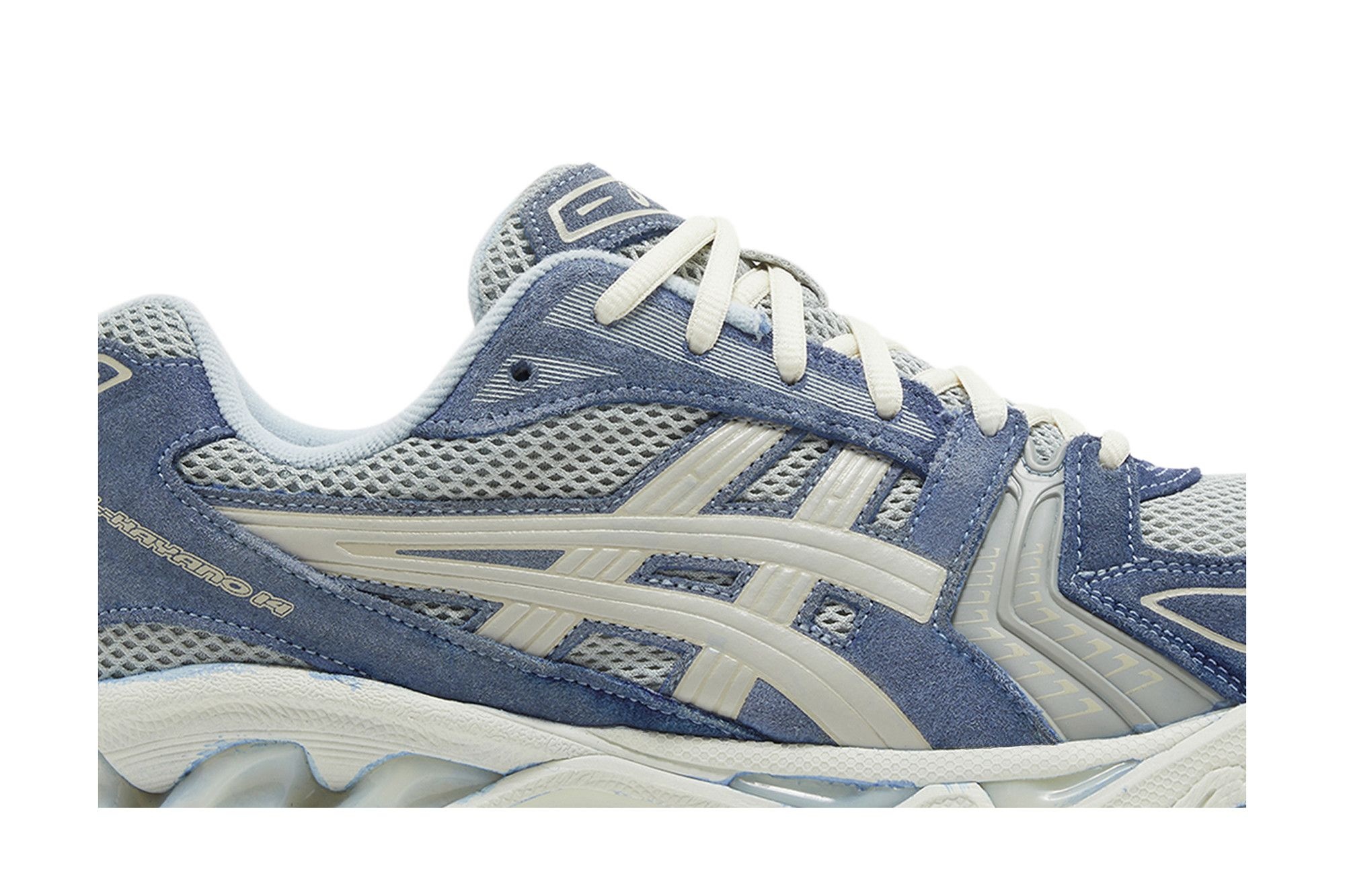 Lapstone and Hammer x Gel Kayano 14 'Dip Dye Pack - Indigo' - 2