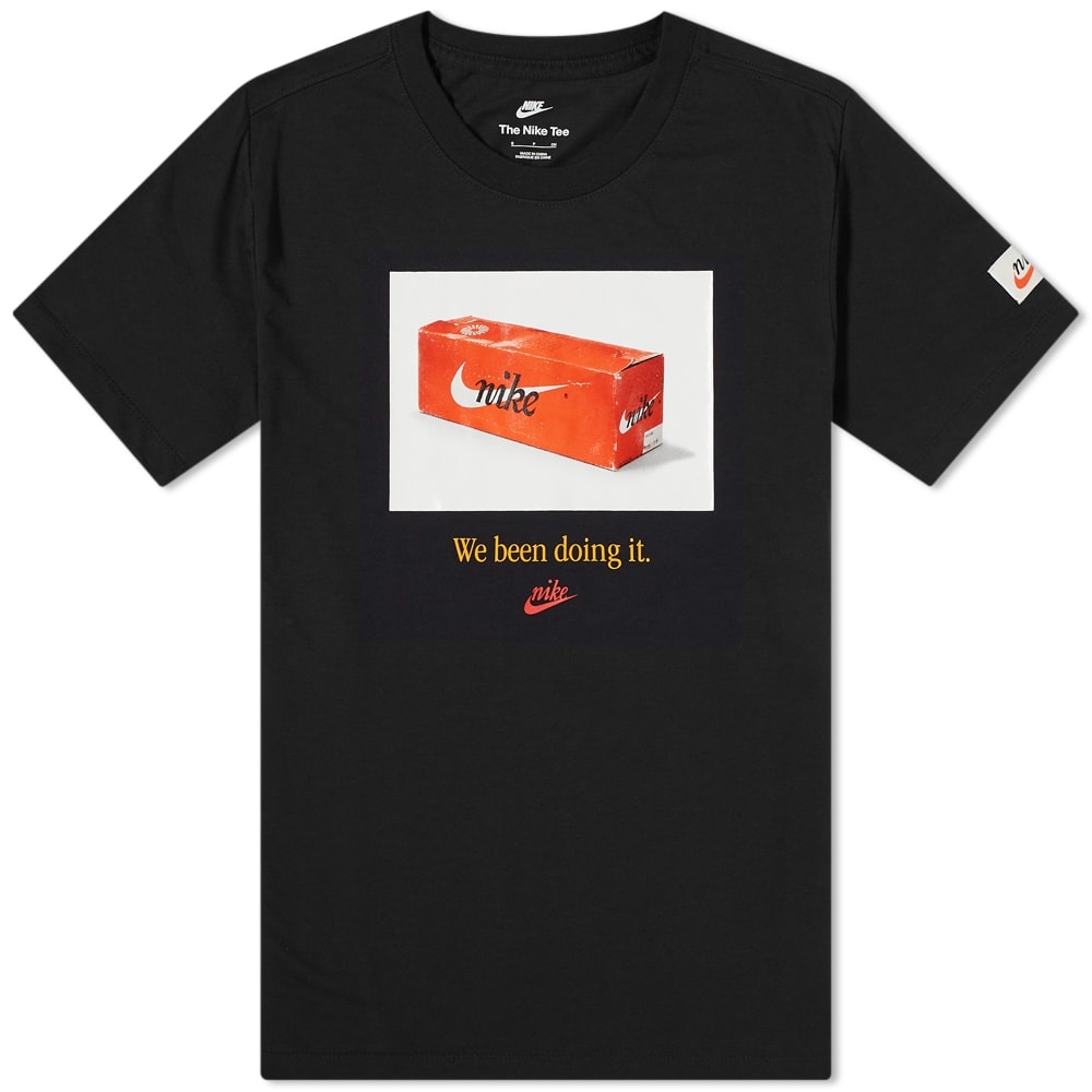 Nike Sneaker Box Tee - 1