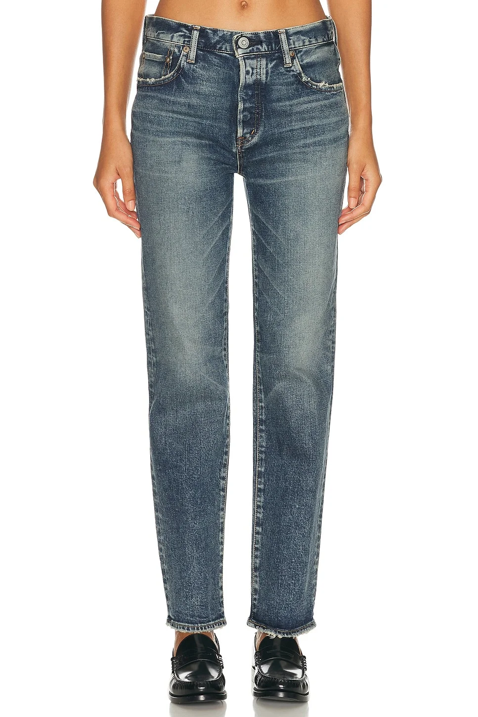 Fellsmere Straight Jeans - 1