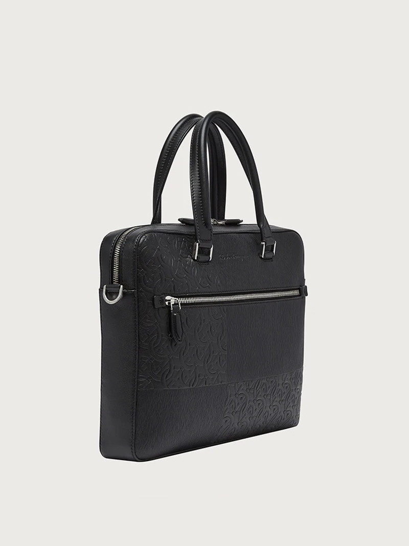 FERRAGAMO BUSINESS BAG outlook