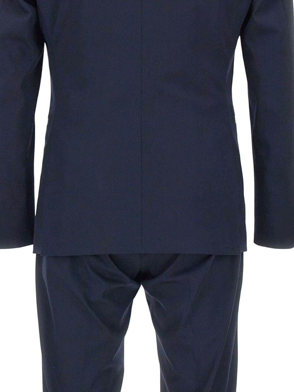 wool suit - 5