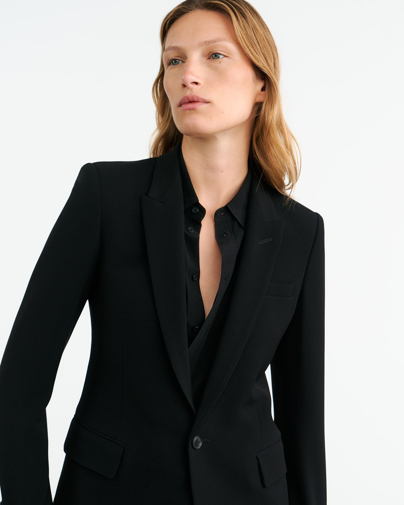 NILI LOTAN ANABEL BLAZER outlook