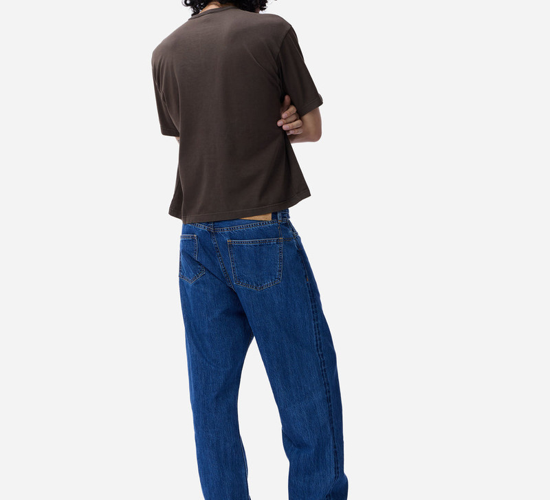 3sixteen Ultraweight Pima T-Shirt - Umber outlook