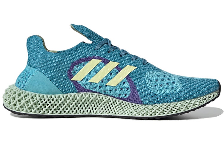 adidas ZX Runner 4D 'Light Aqua' FY0152 - 2