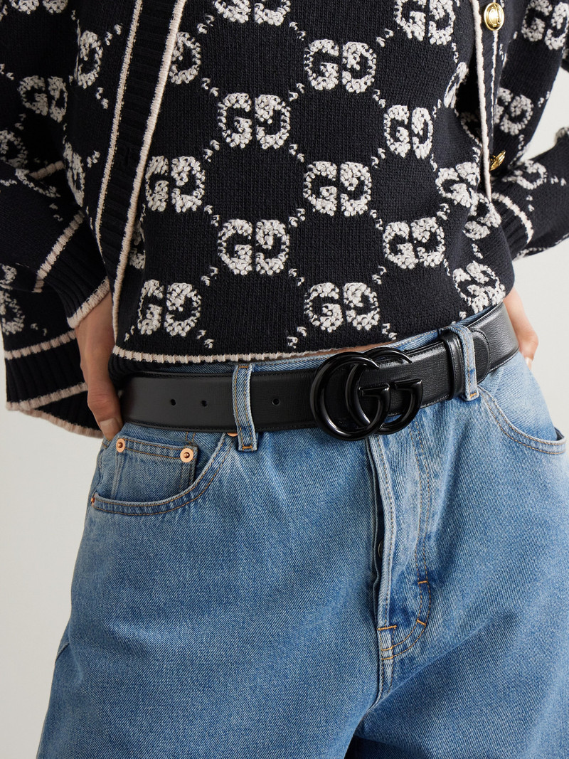 GUCCI Leather Belt outlook