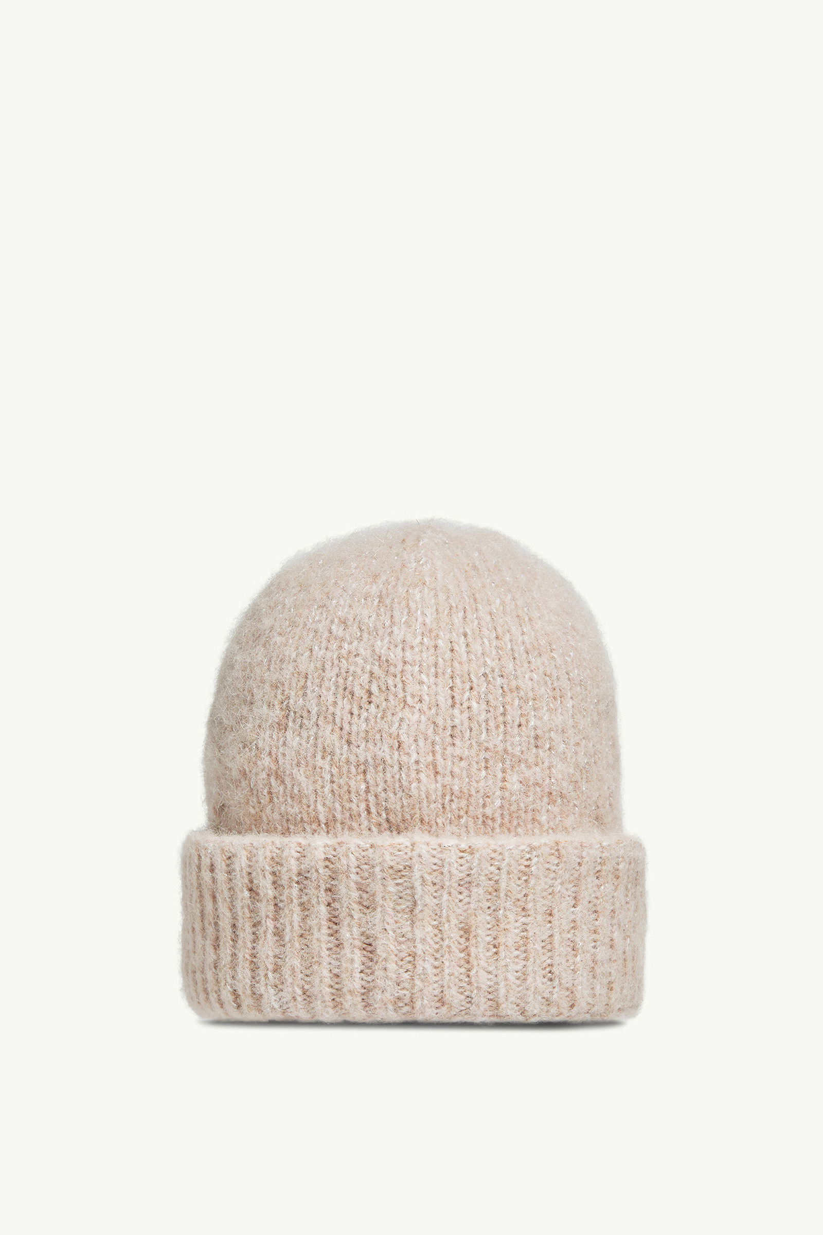 Alpaca Blend Beanie - 4