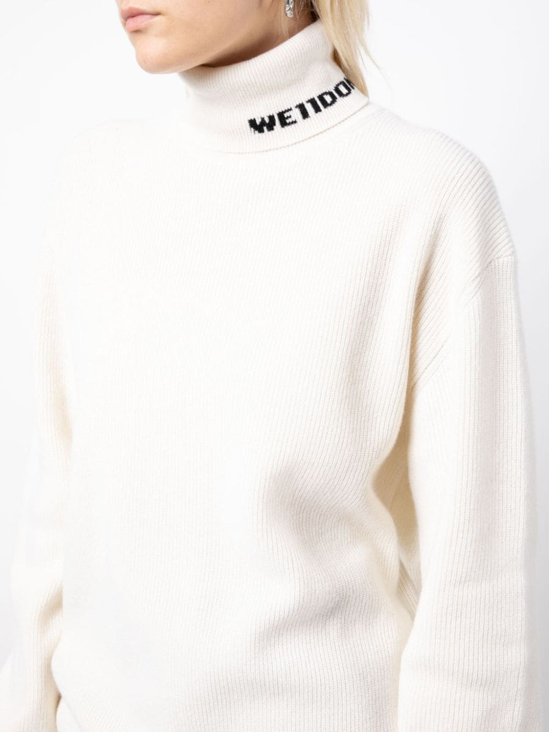 intarsia-knit roll-neck jumper 5