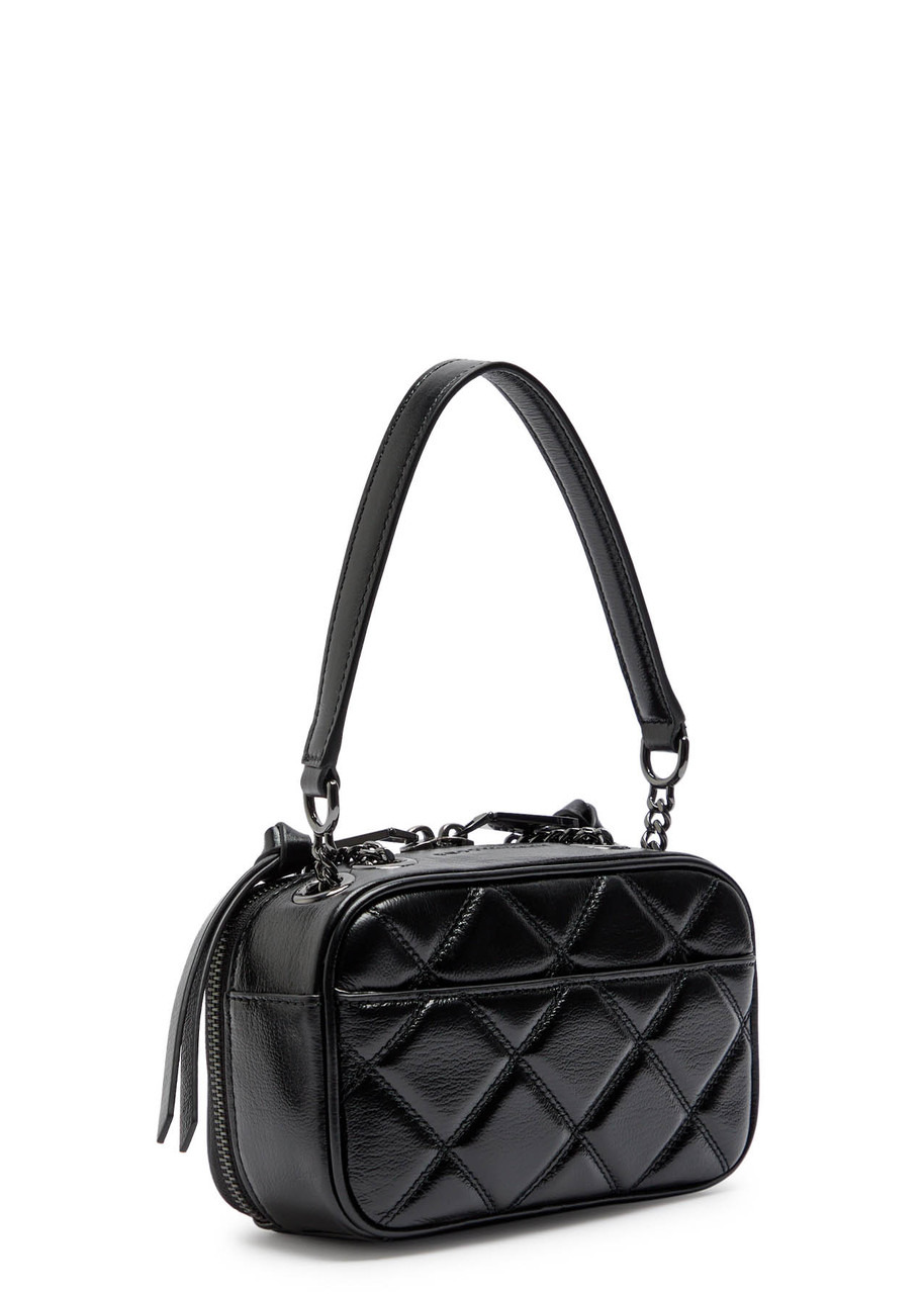 Marc Jacobs The Snapshot Quilted Leather Cross-body bag - 2