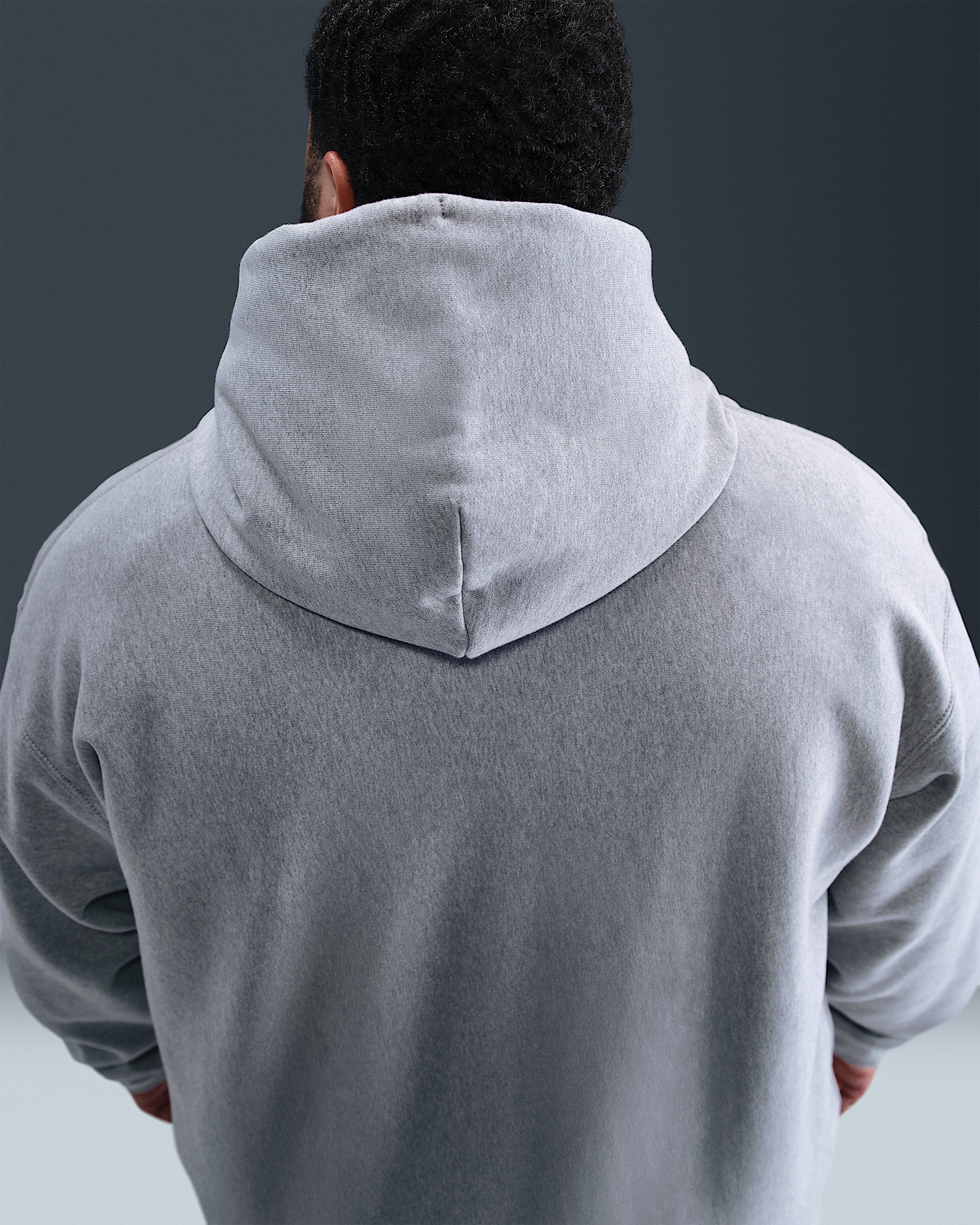Nike Solo Swoosh Men's Pullover Hoodie - 7