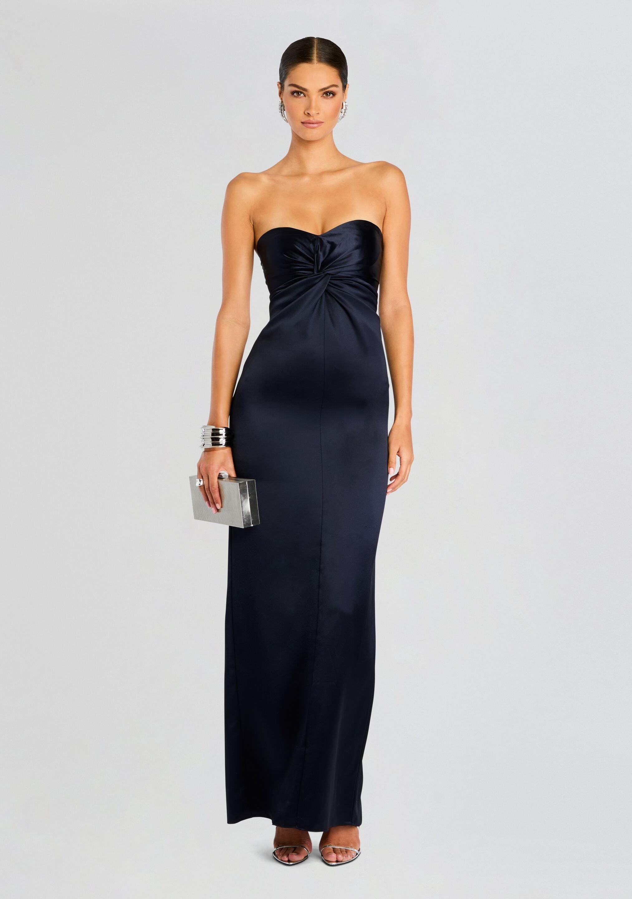 OLIVINE DRESS - 5