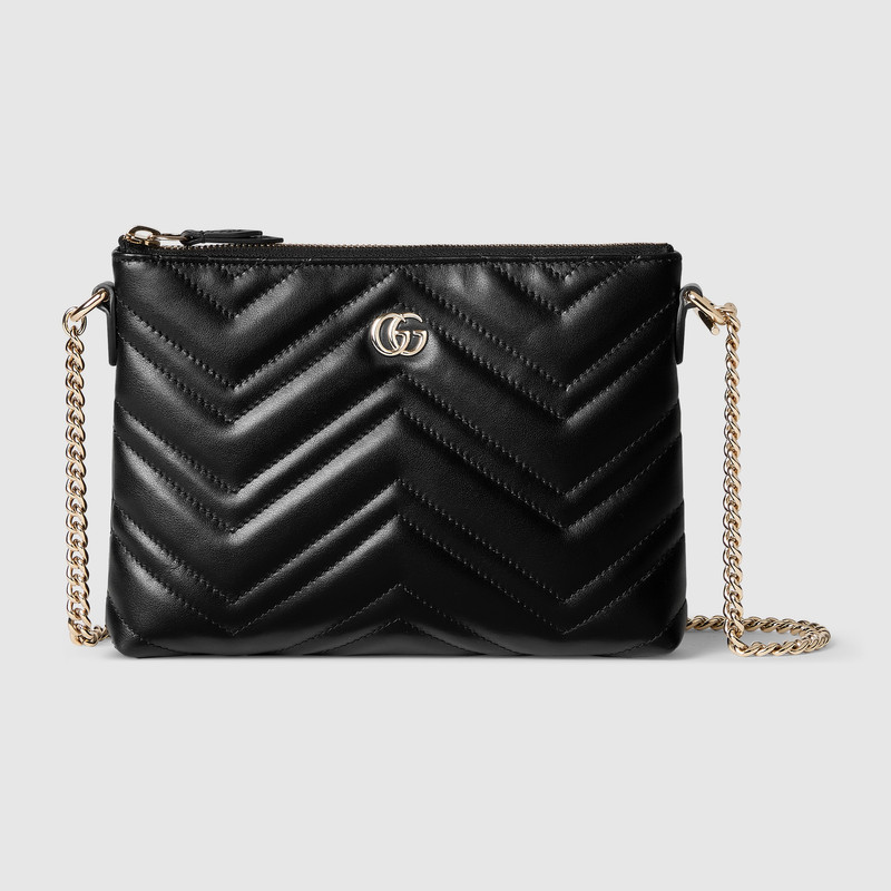 GG Marmont pochette with chain 1