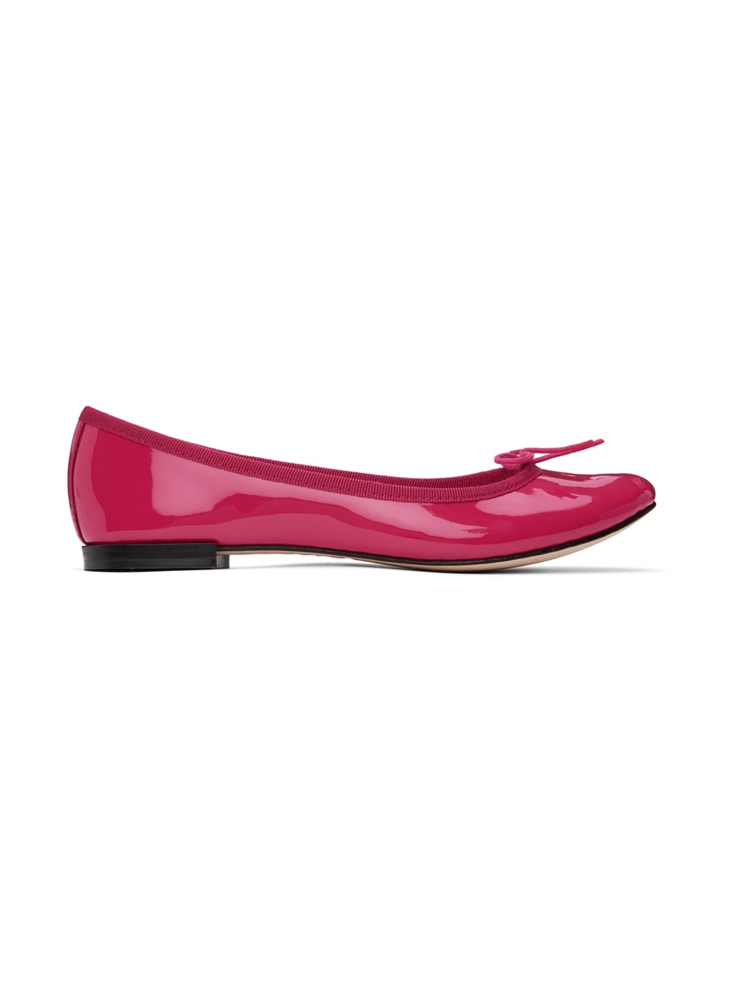 Pink Cendrillon Ballerina Flats - 1