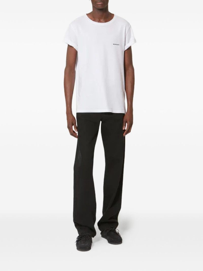 Isabel Marant Zafferh short-sleeve T-shirt outlook