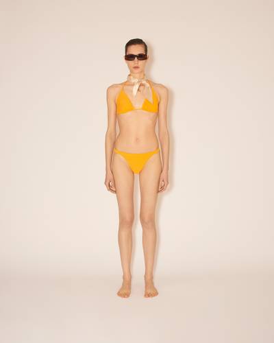 Nanushka MAVIS - Low cut swim pants - Orange outlook