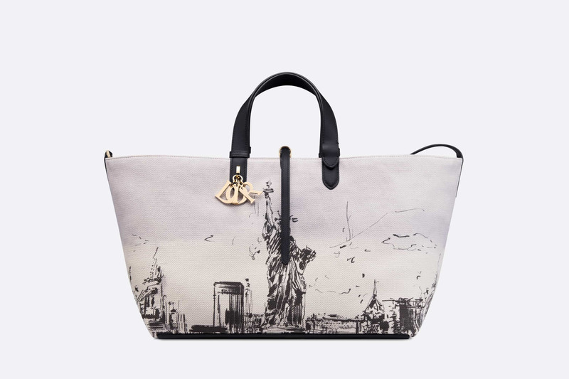 Large Dior Toujours Bag 1