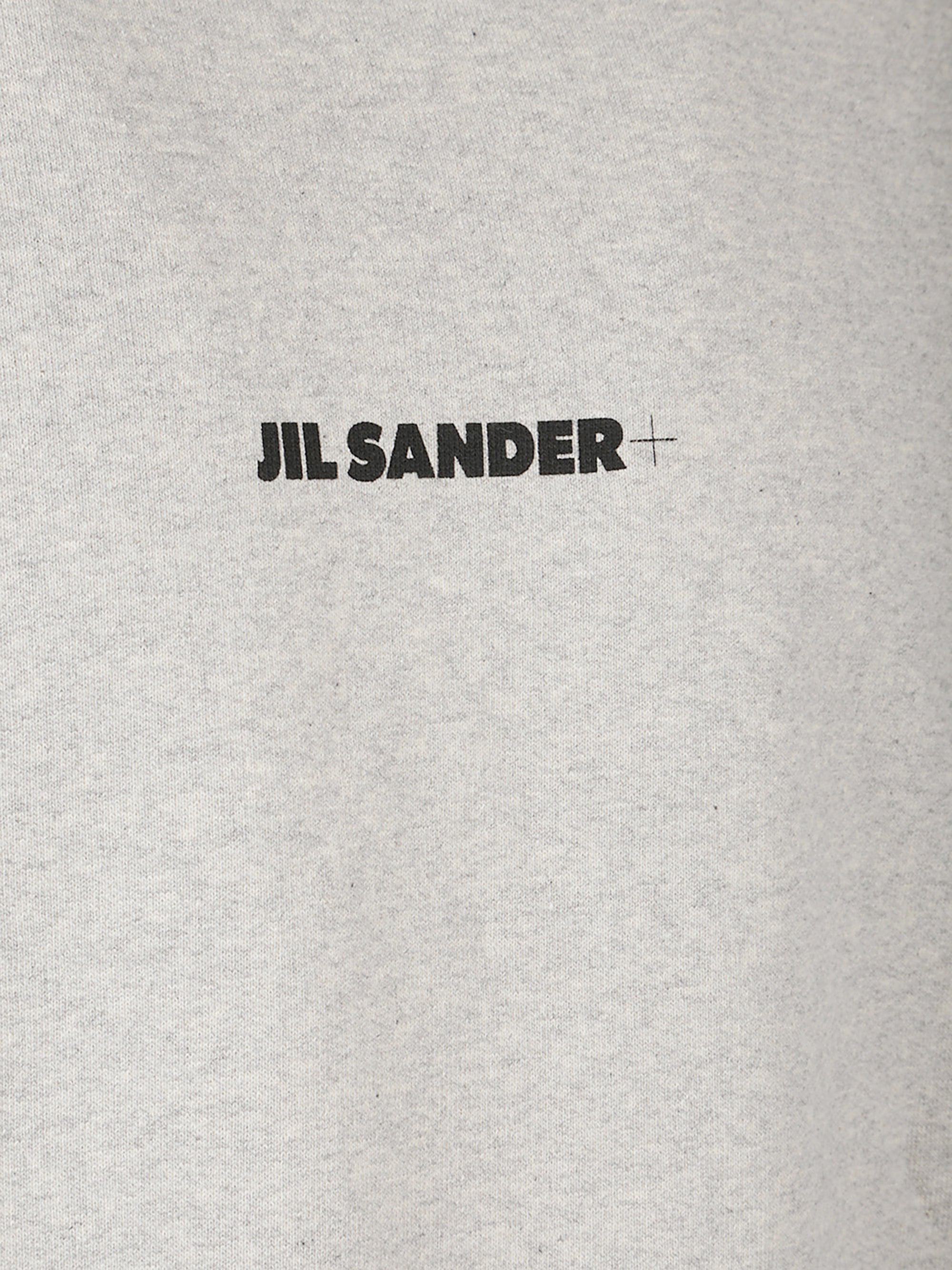 Jil Sander Men Cotton Sweatshirt - 2