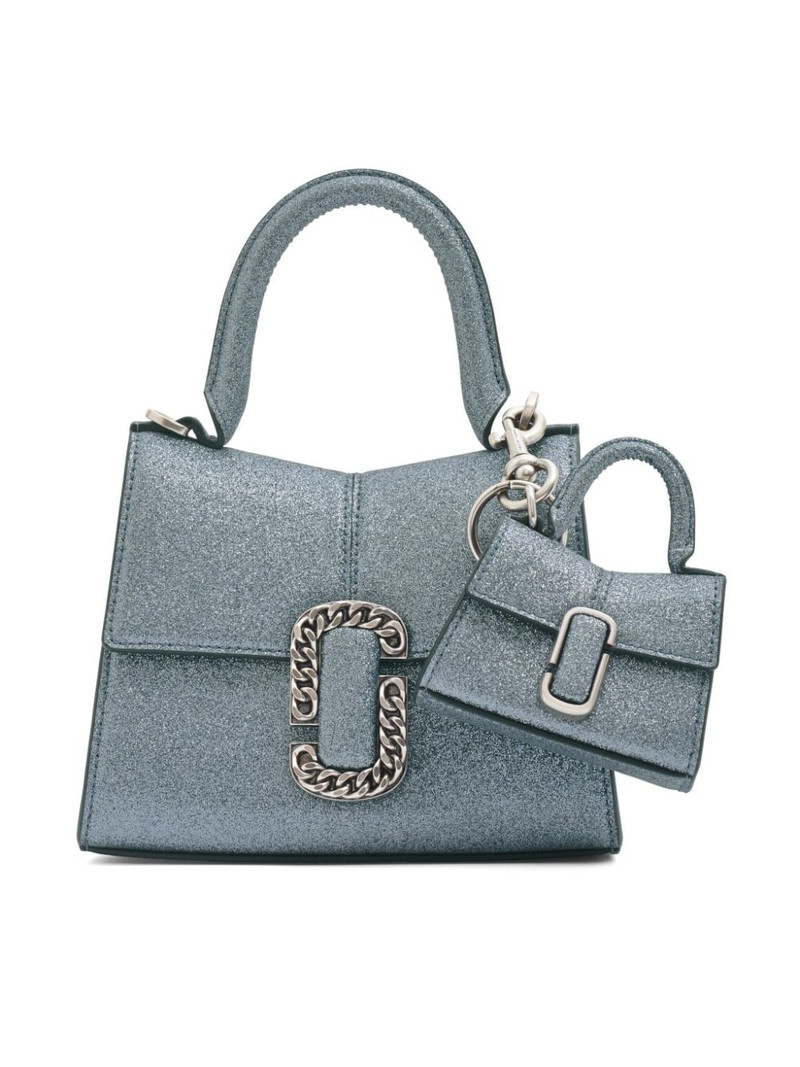 The Galactic Glitter Nano St. Marc bag charm 4
