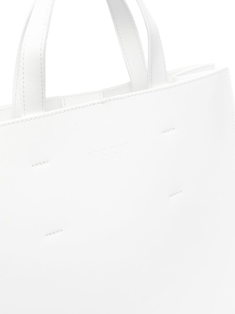 minimal square shape bag - 4