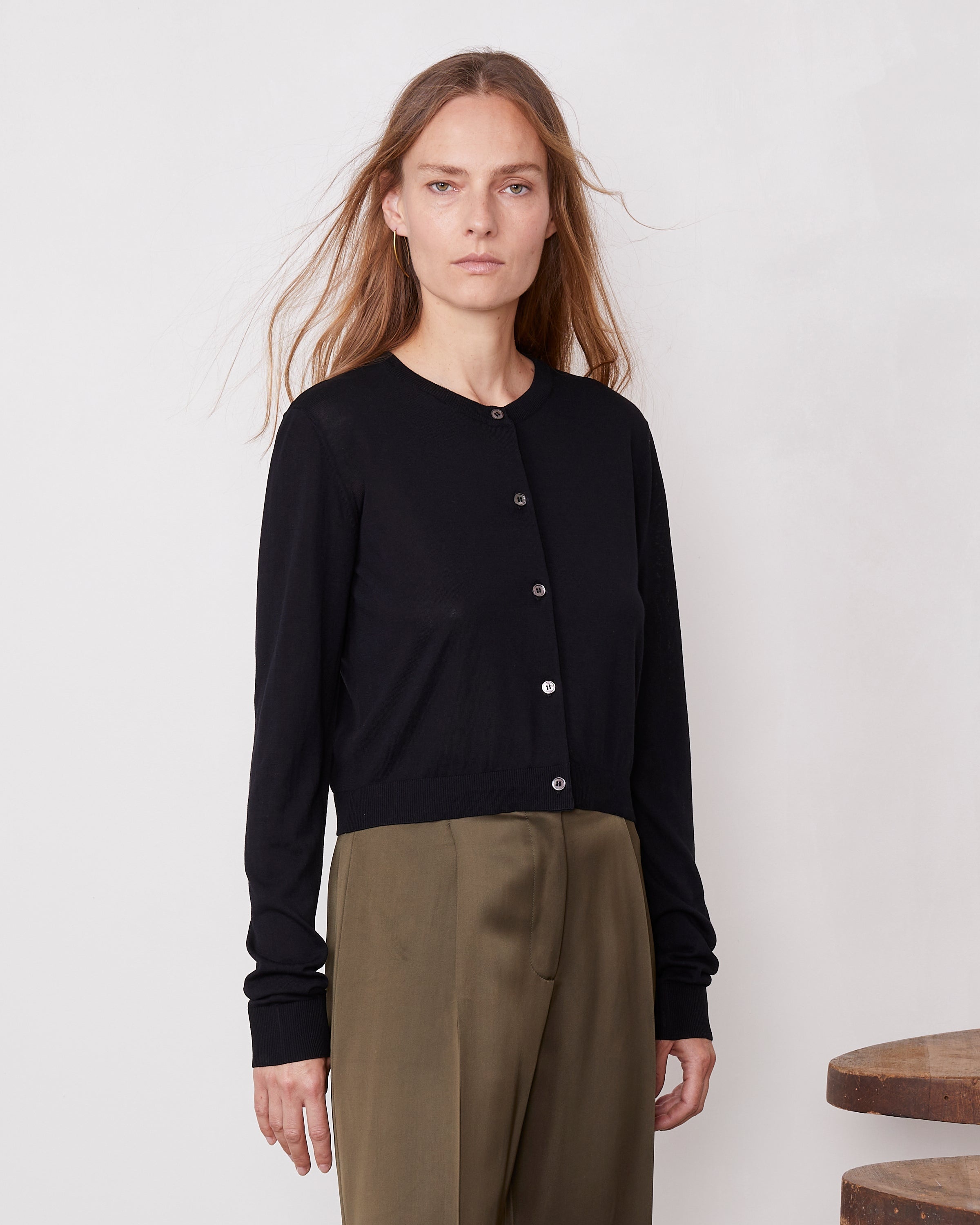 MOANE CARDIGAN - 2