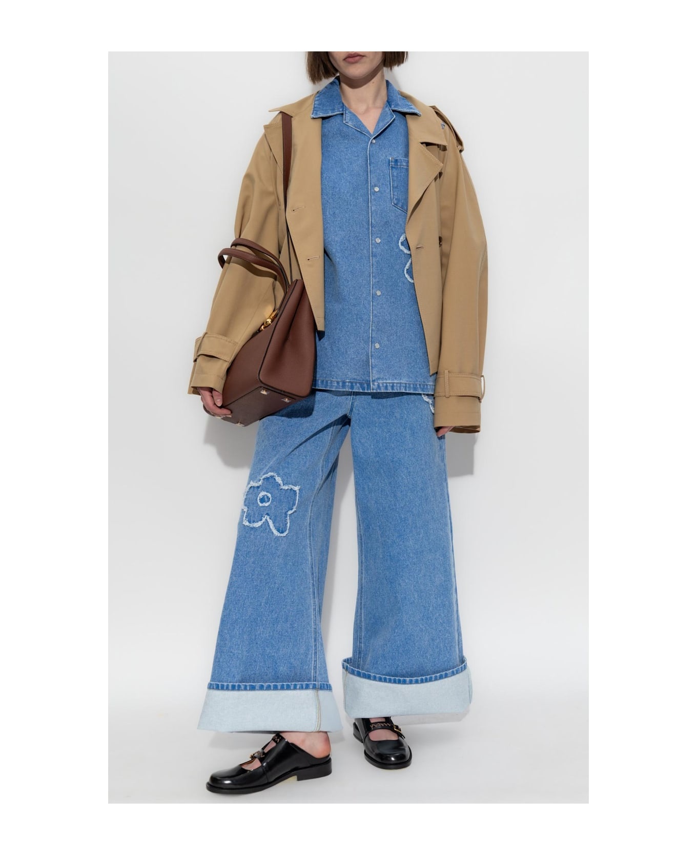 Marni Jacket With Belt - 2