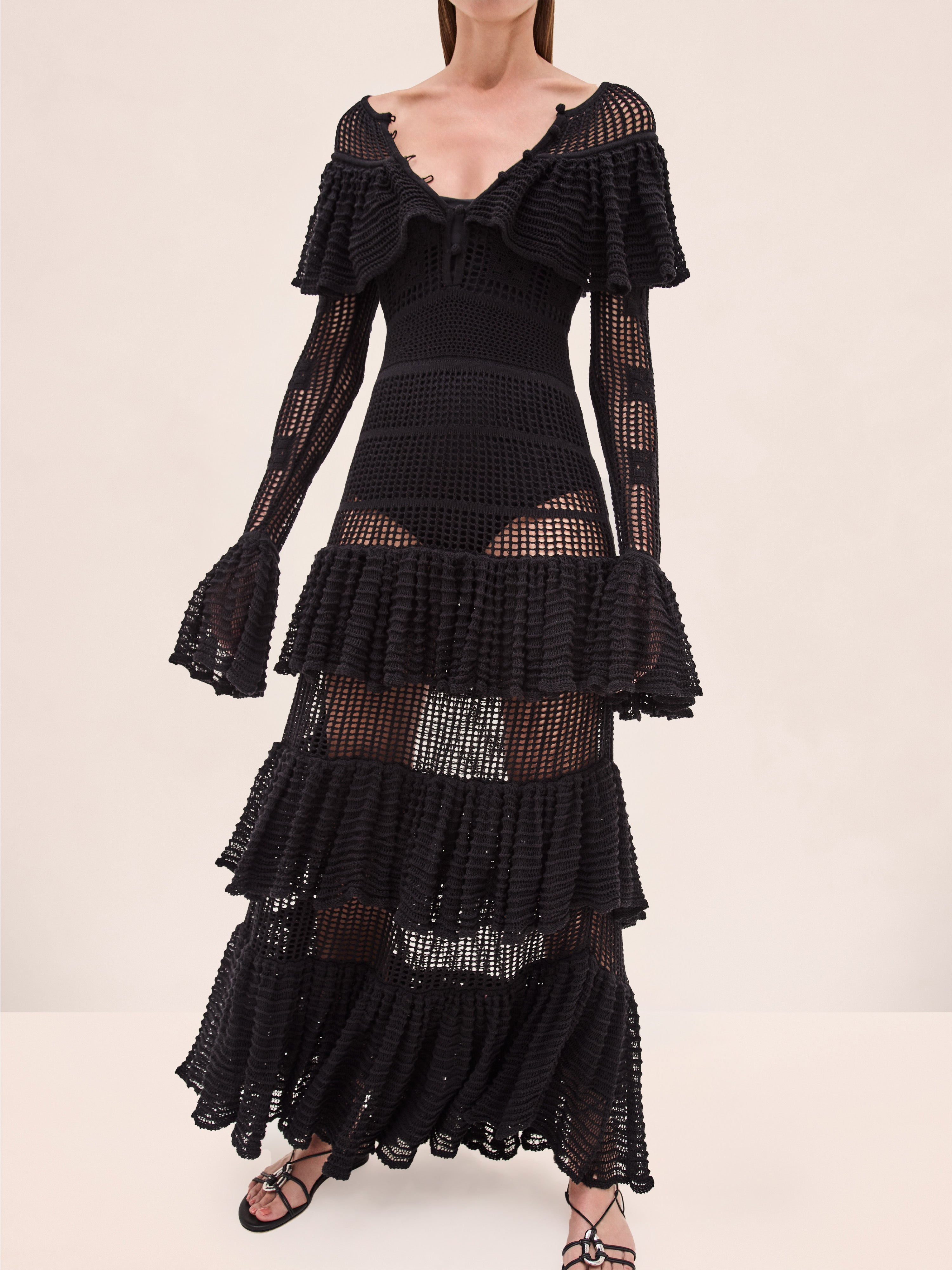 CARMEN DRESS - 2
