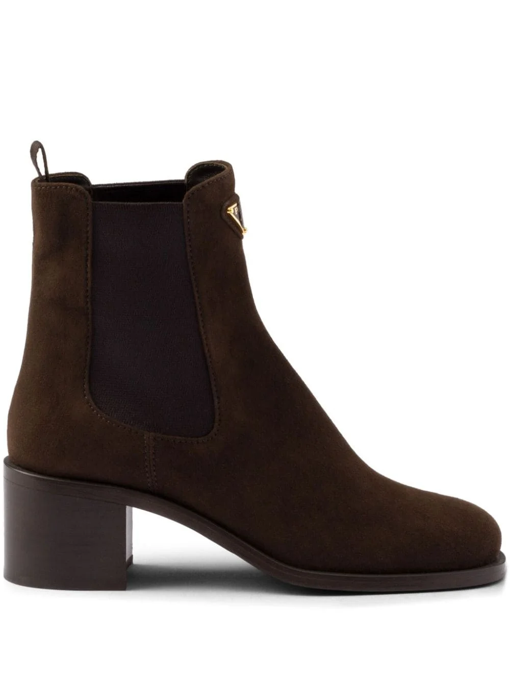 Suede 55mm booties - 1