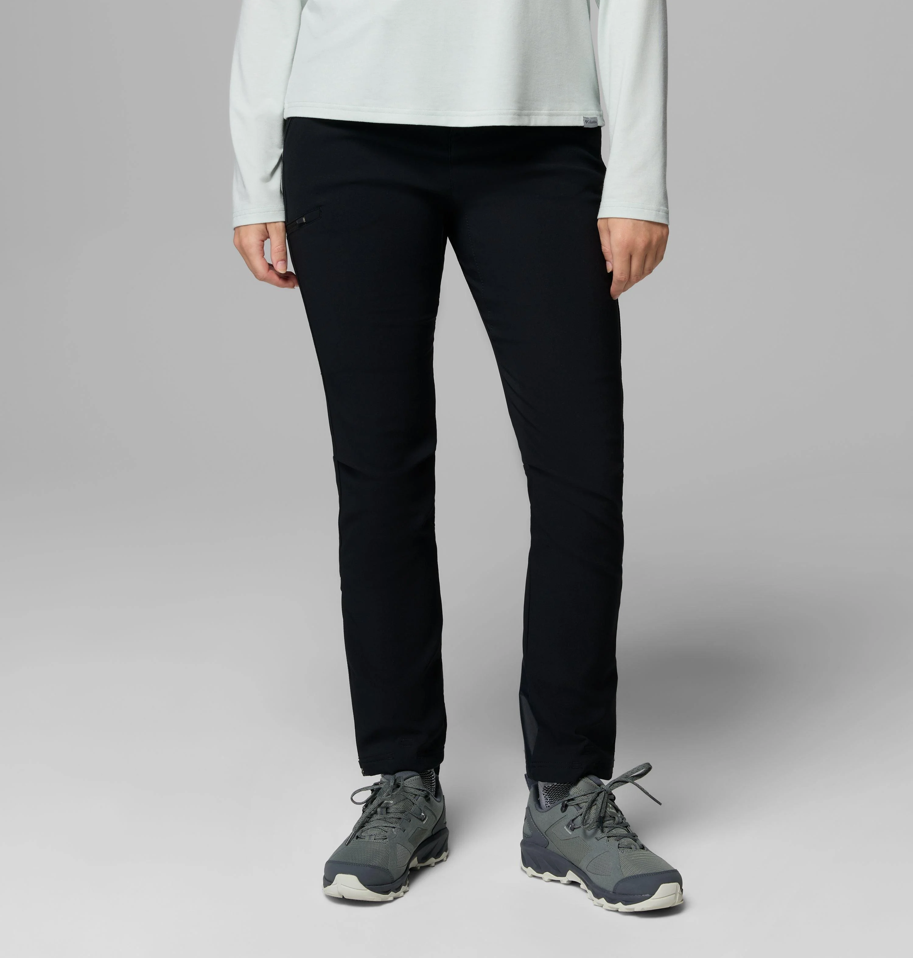Women's Vast Canyon Softshell Pants III - 1