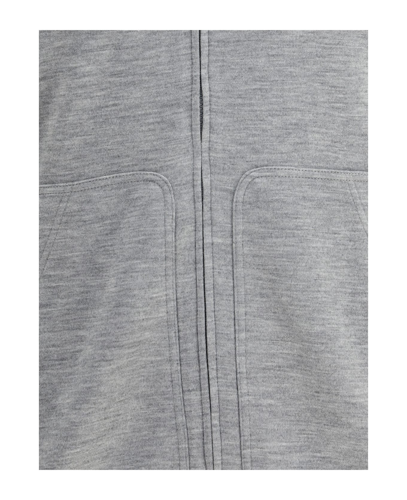 Cashmere Hoodie - 3