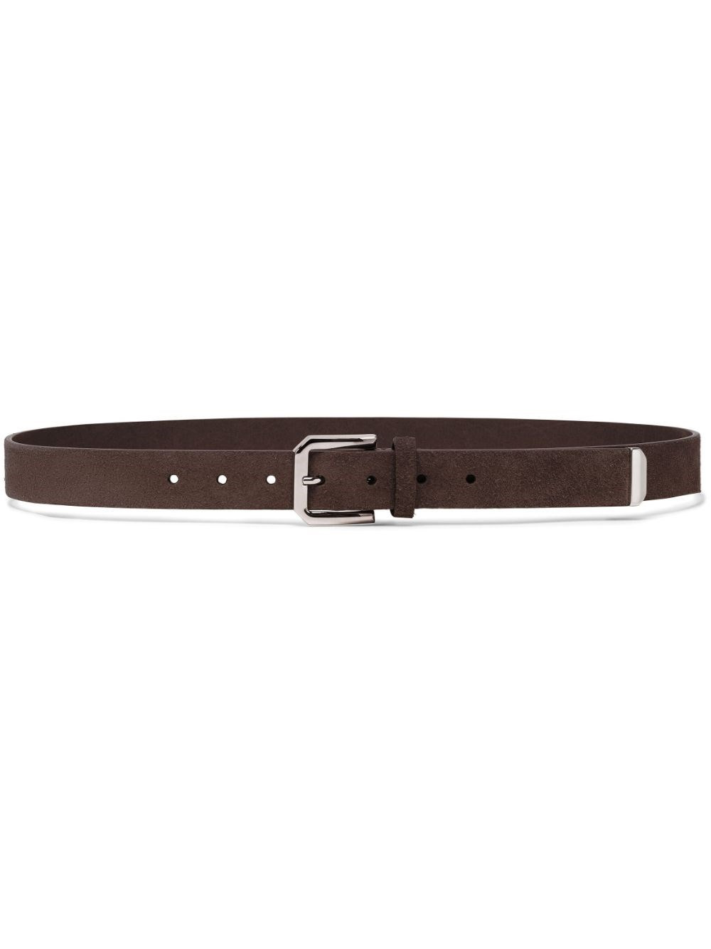 Leather belt - 1