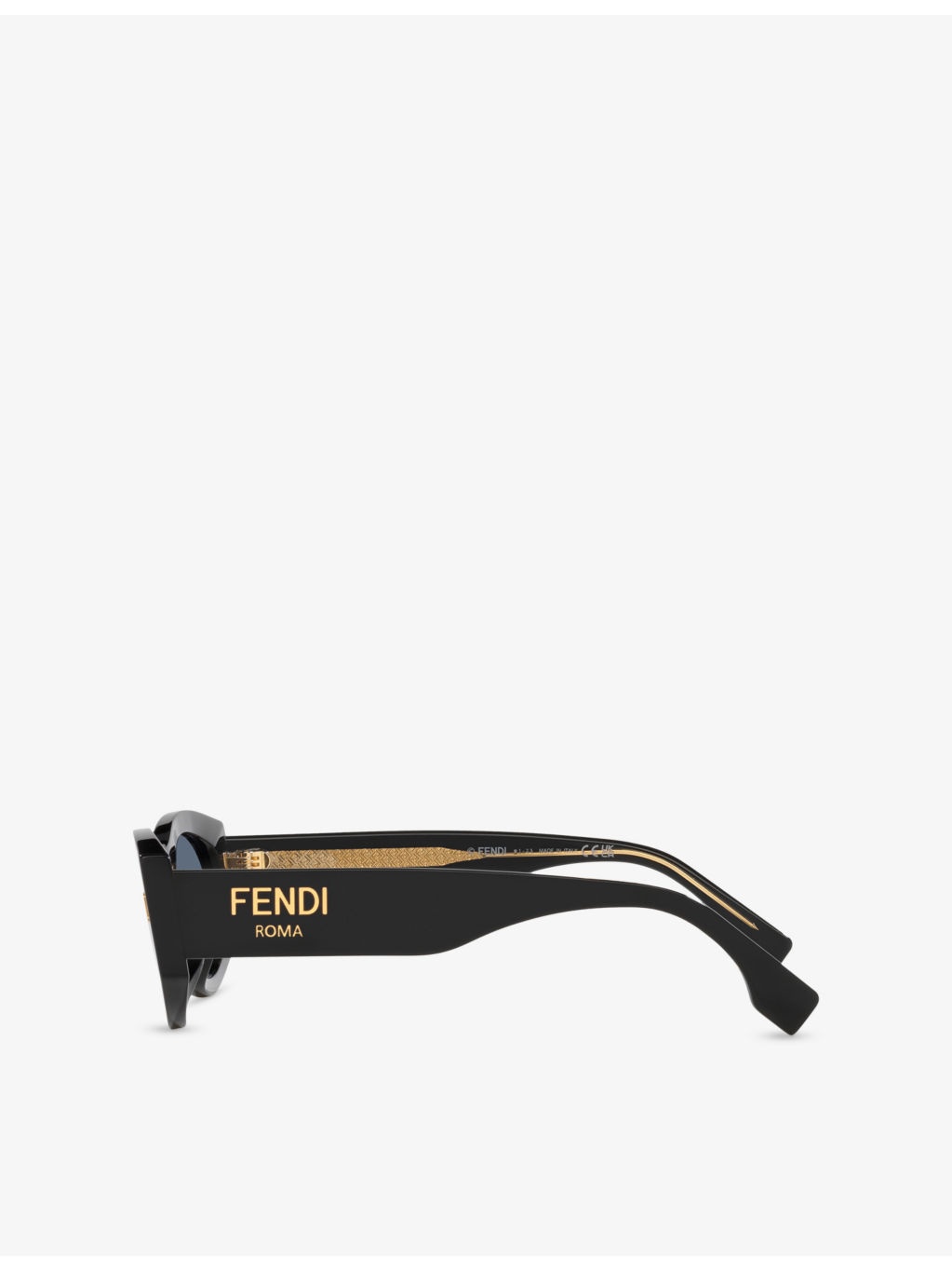 FE40125I Fendi Roma Acetate Sunglasses - 3