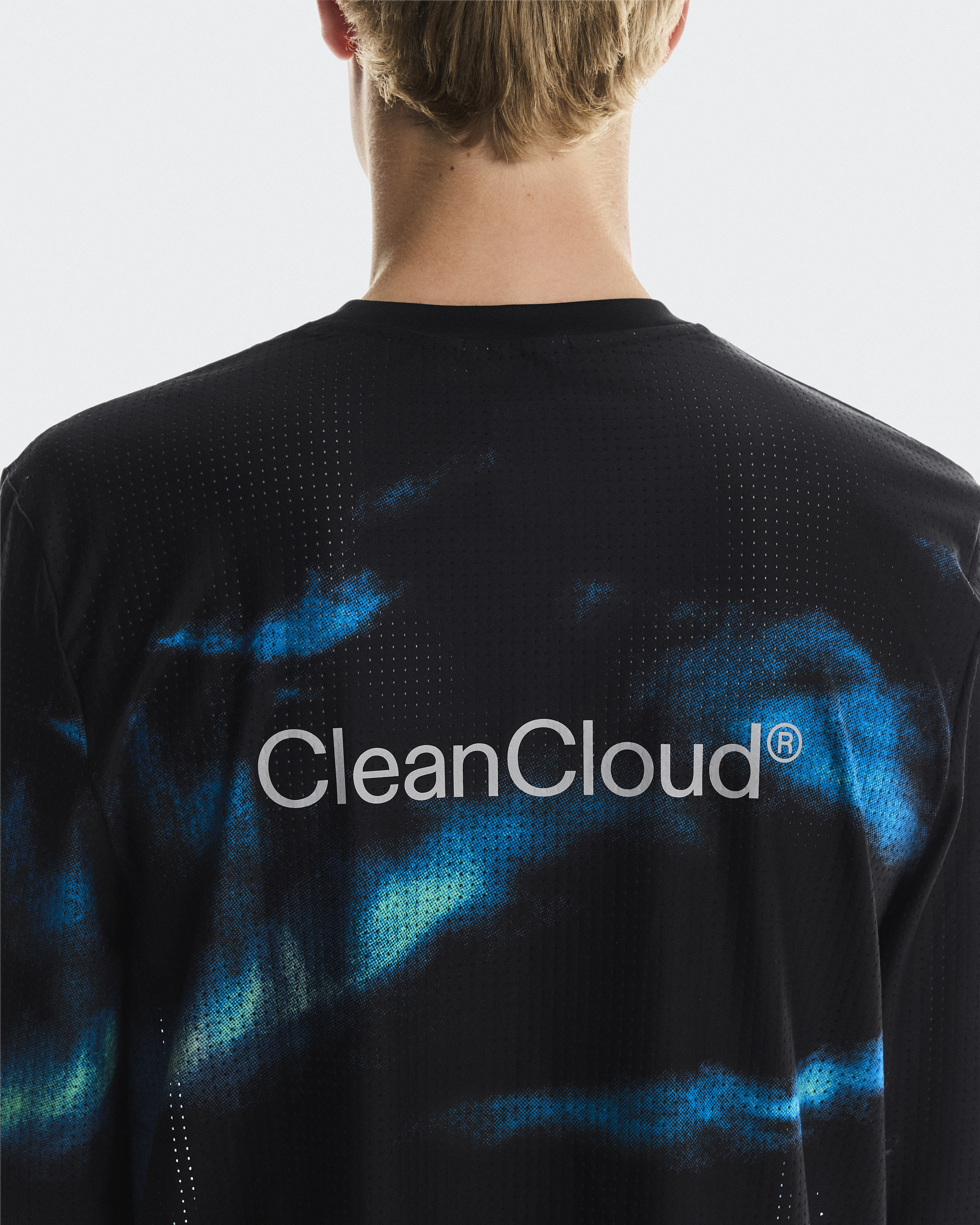 Pace Mesh Long-T - 5